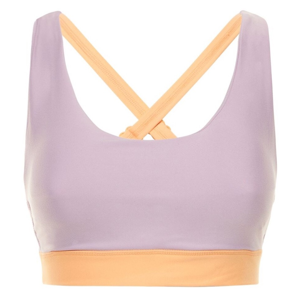 WeWoreWhat sports bra